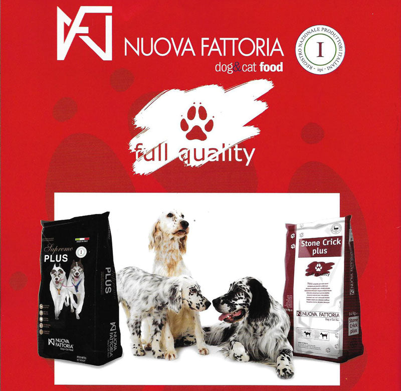 Nuova Fattoria, importateur officiel et exclusif pour la Suisse
